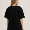 Siyah Oversize T-Shirt