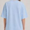 Bebe Mavisi Oversize T-Shirt