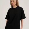 Siyah Oversize T-Shirt