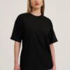 Siyah Oversize T-Shirt