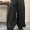 Antrasit Tasarım Denim Şalvar