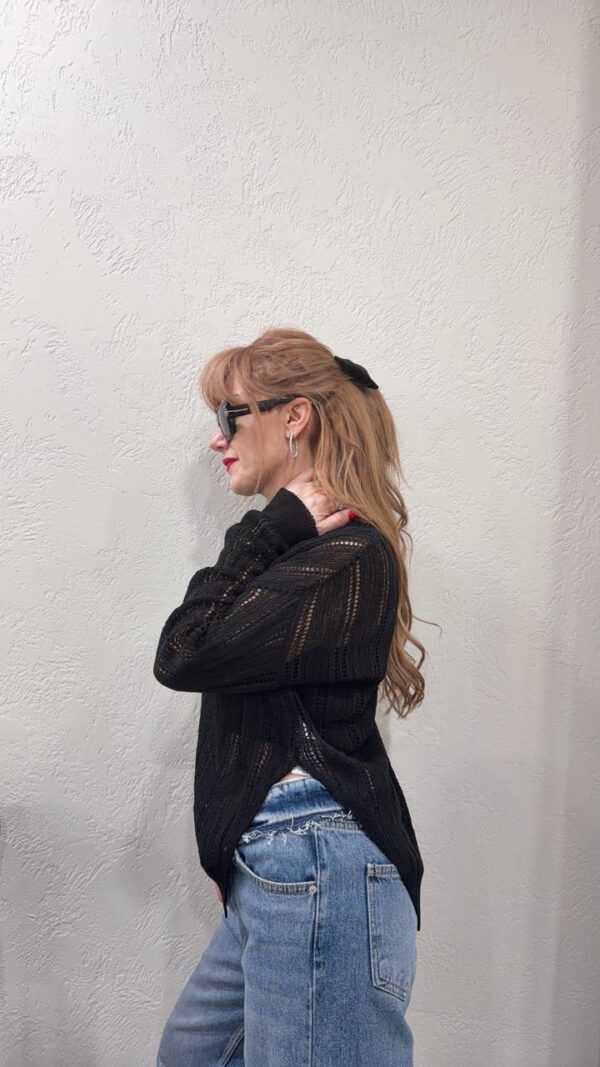 Wide Leg Tasarım Jean