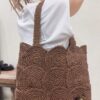 Kahverengi Handmade Çanta
