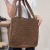 Kahverengi Handmade Çanta