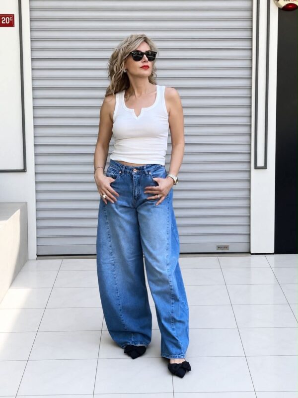 Mavi Mom Jean Pantolon